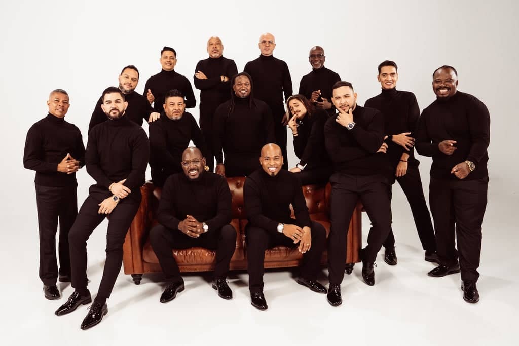 Grupo Niche: Niche Disco Tour