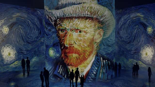 Immersive Van Gogh (San Francisco)