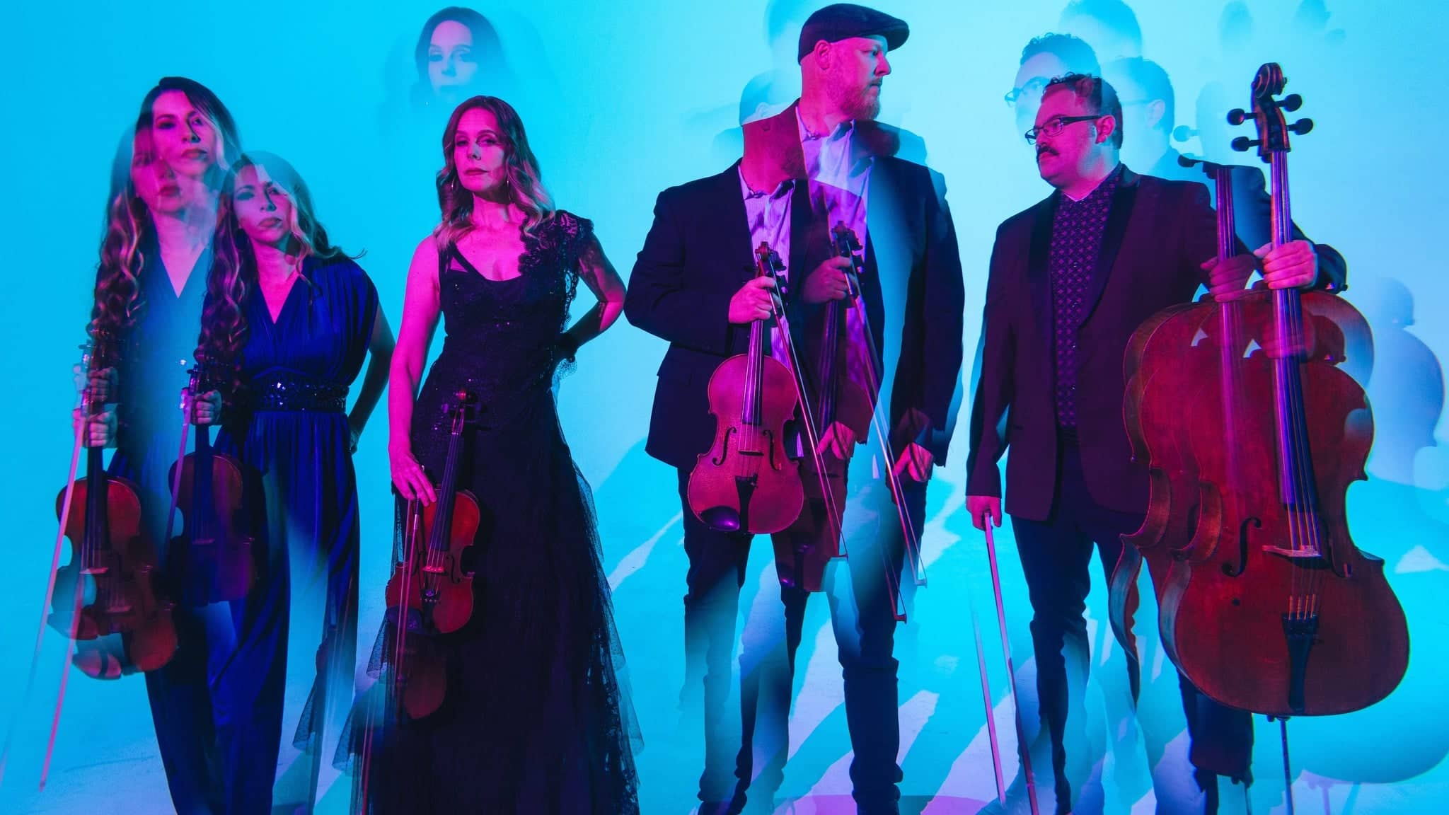 Vitamin String Quartet & Girl Named Tom