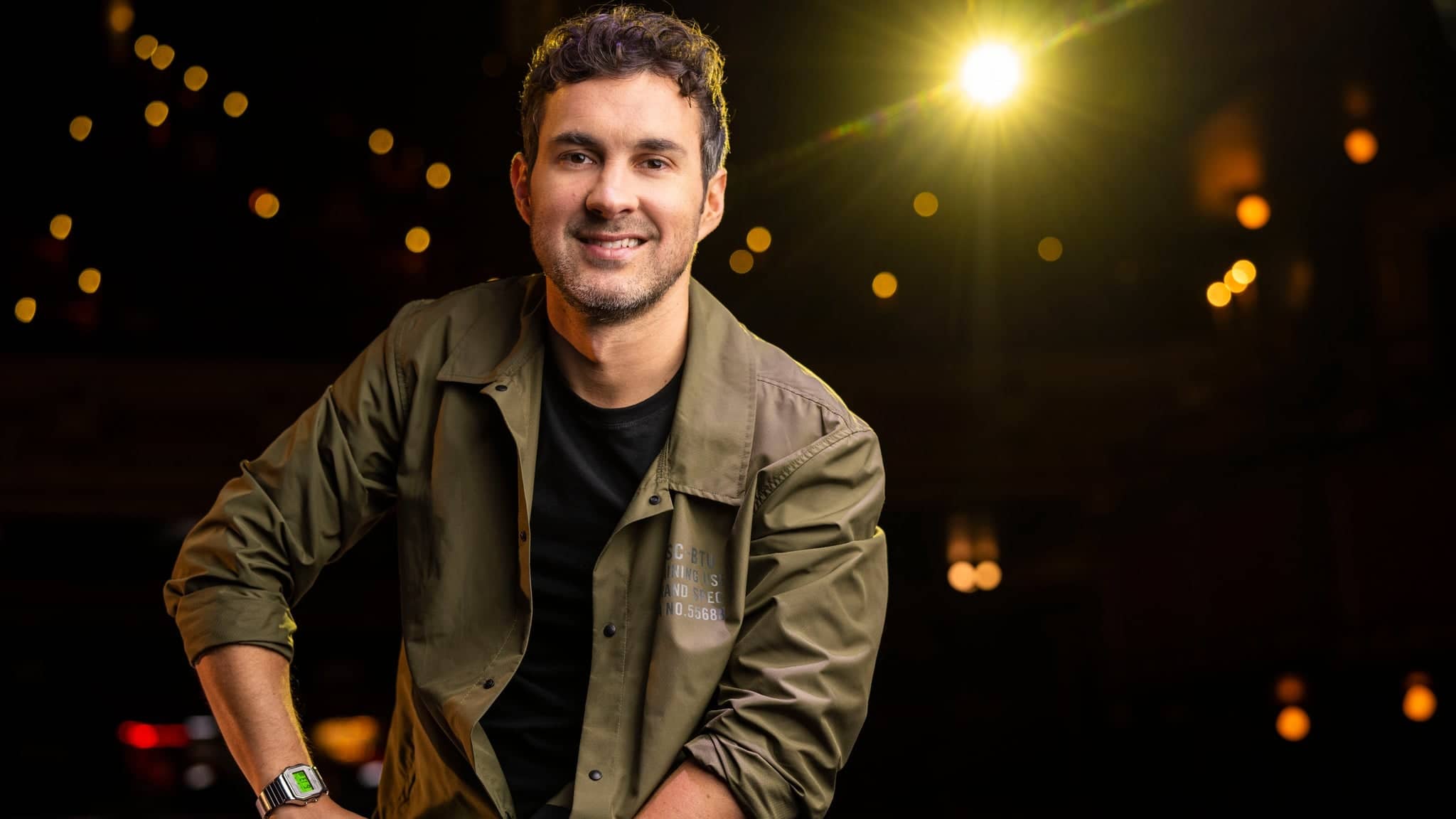 Mark Normand
