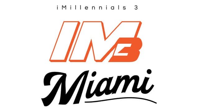 iMillennials 3 – Miami