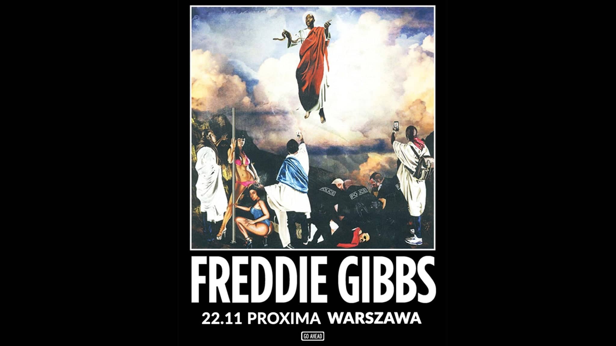 Freddie Gibbs