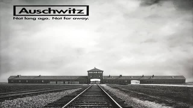 Official Auschwitz Exhibition Catalog
