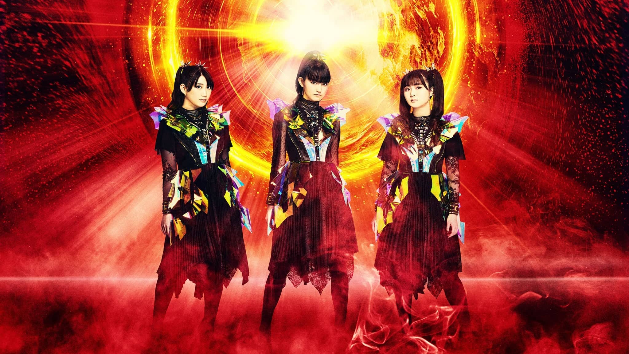 BABYMETAL WORLD TOUR 2026