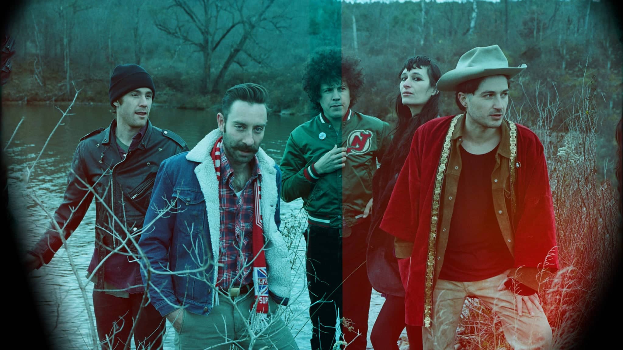 The Black Lips / Night Beats / The Grinns / Chapis / Valley Rats