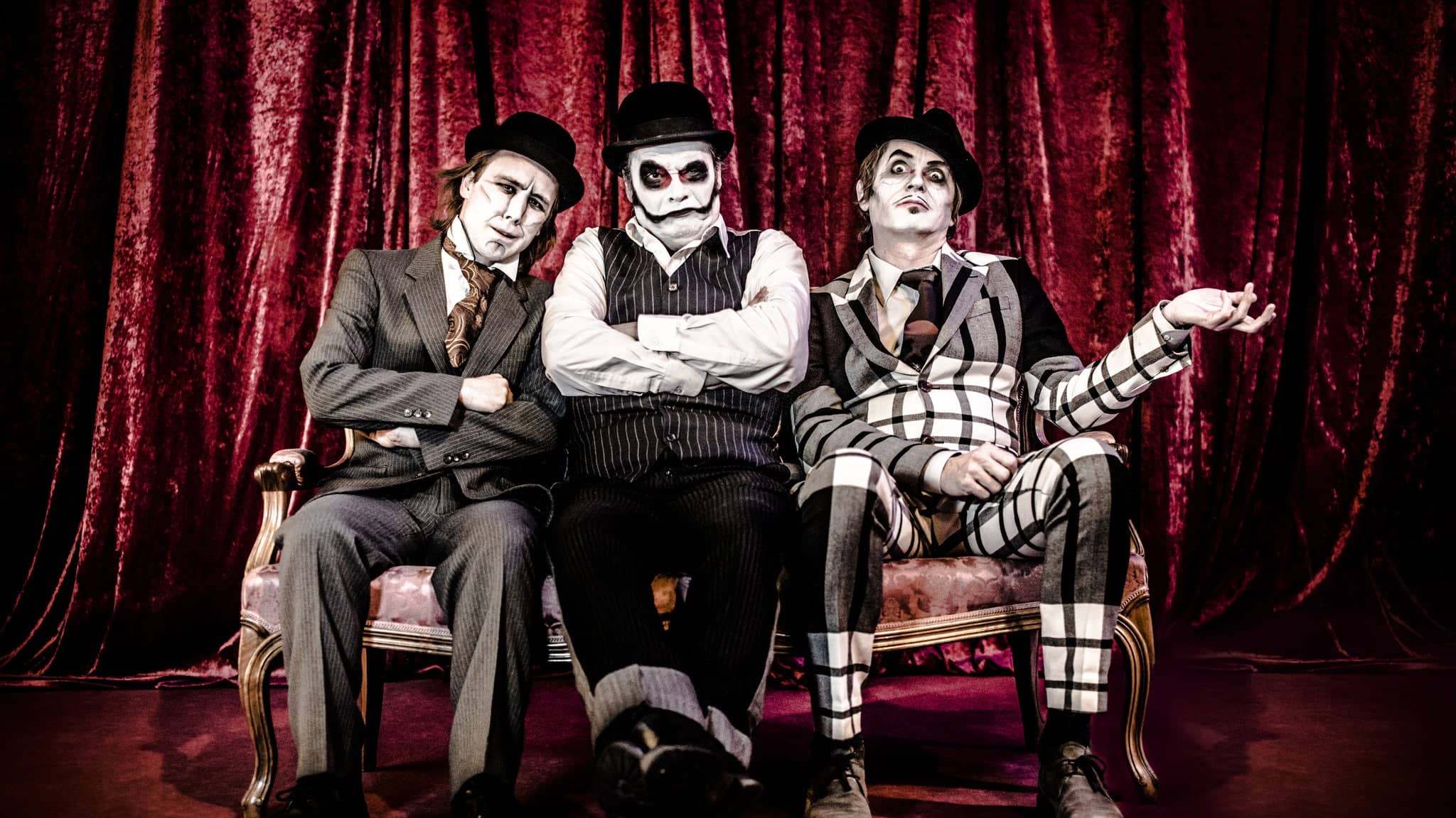 The Tiger Lillies