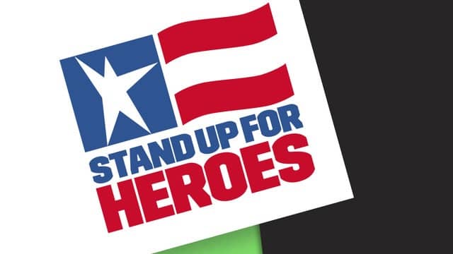 Stand Up for Heroes - Benefit for the Bob Woodruff Foundation
