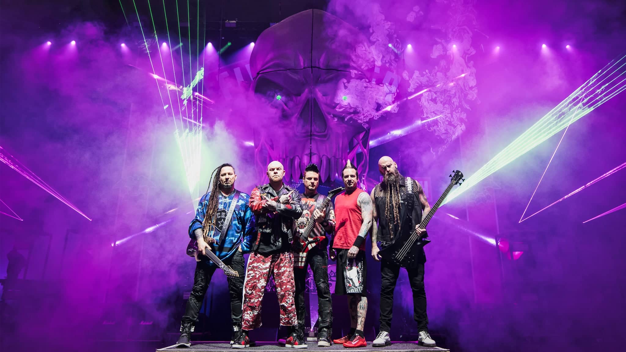 Five Finger Death Punch
