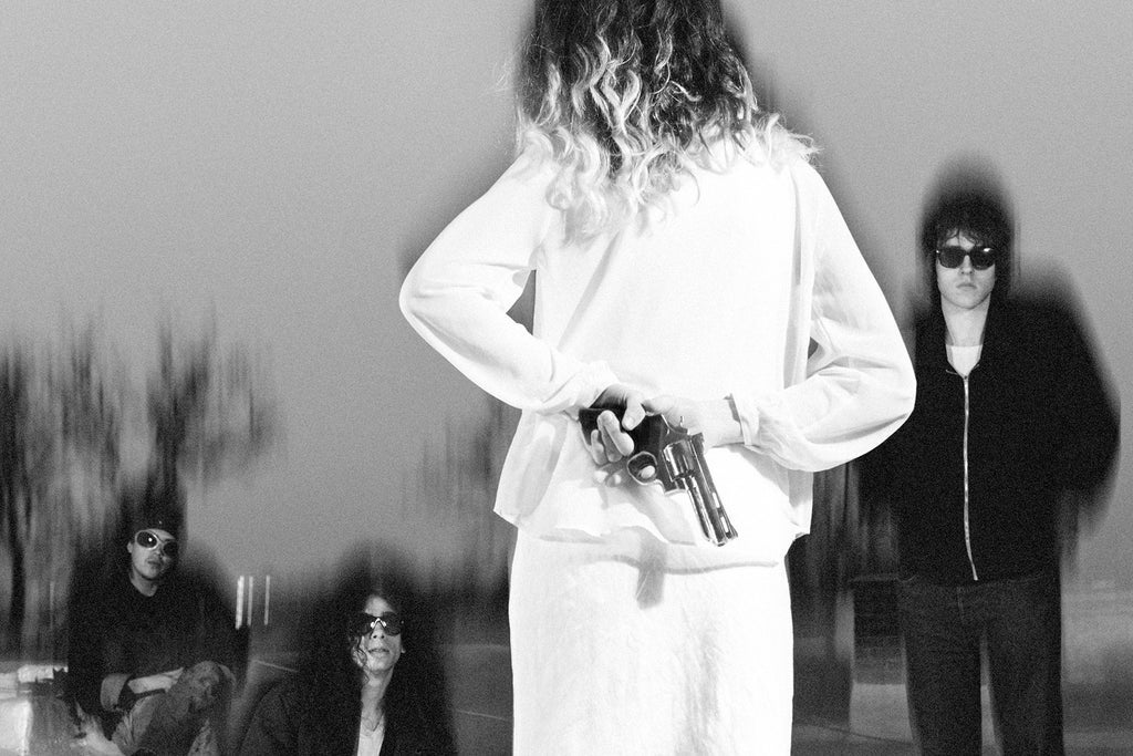 Geese - The Getting Killed Tour