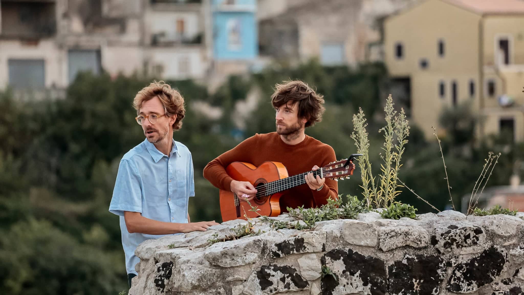 Kings of Convenience