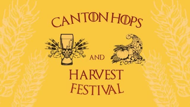 Canton Hops and Harvest Festival