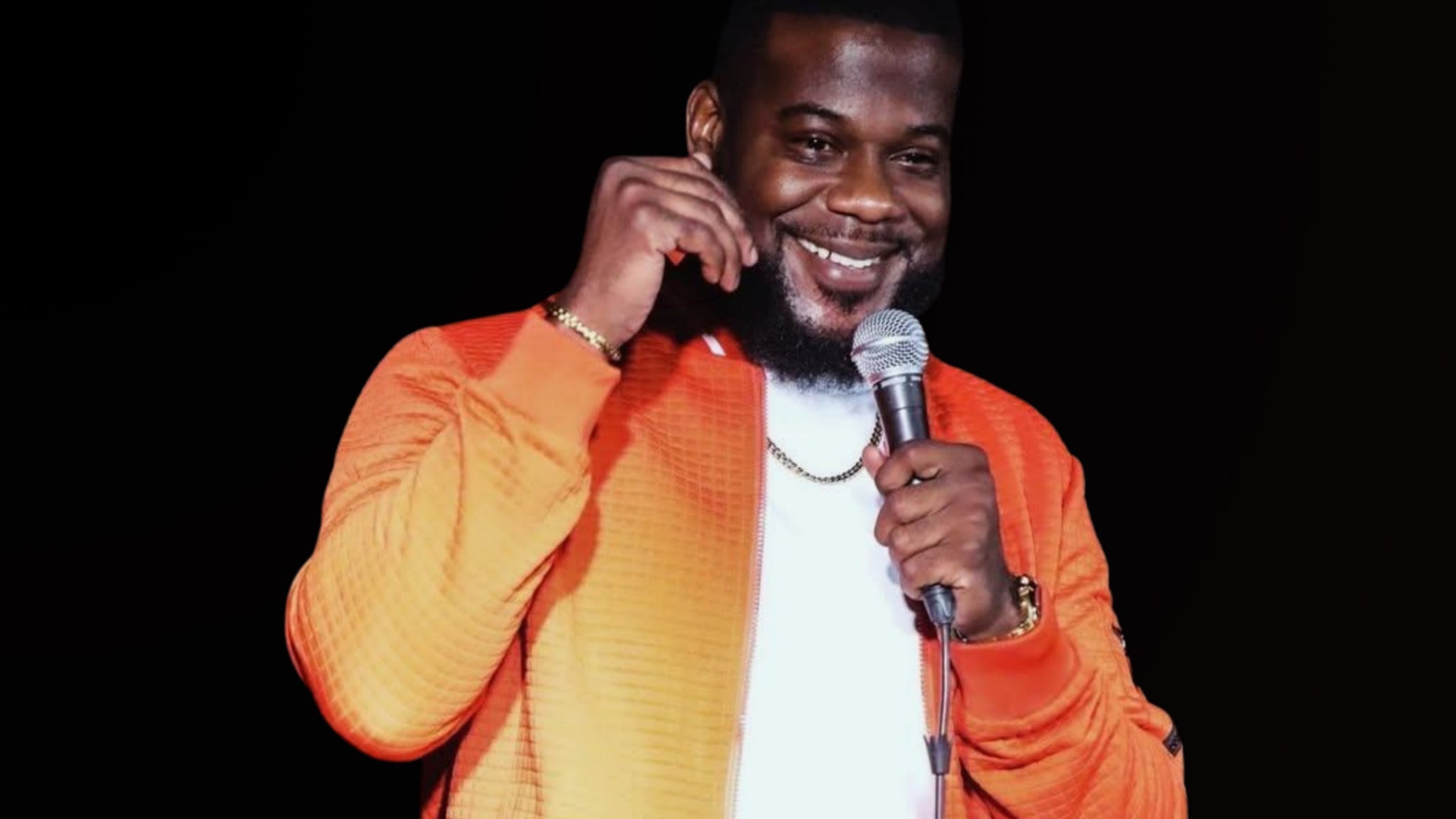 Chalee Jr Presents: DD214 Comedy