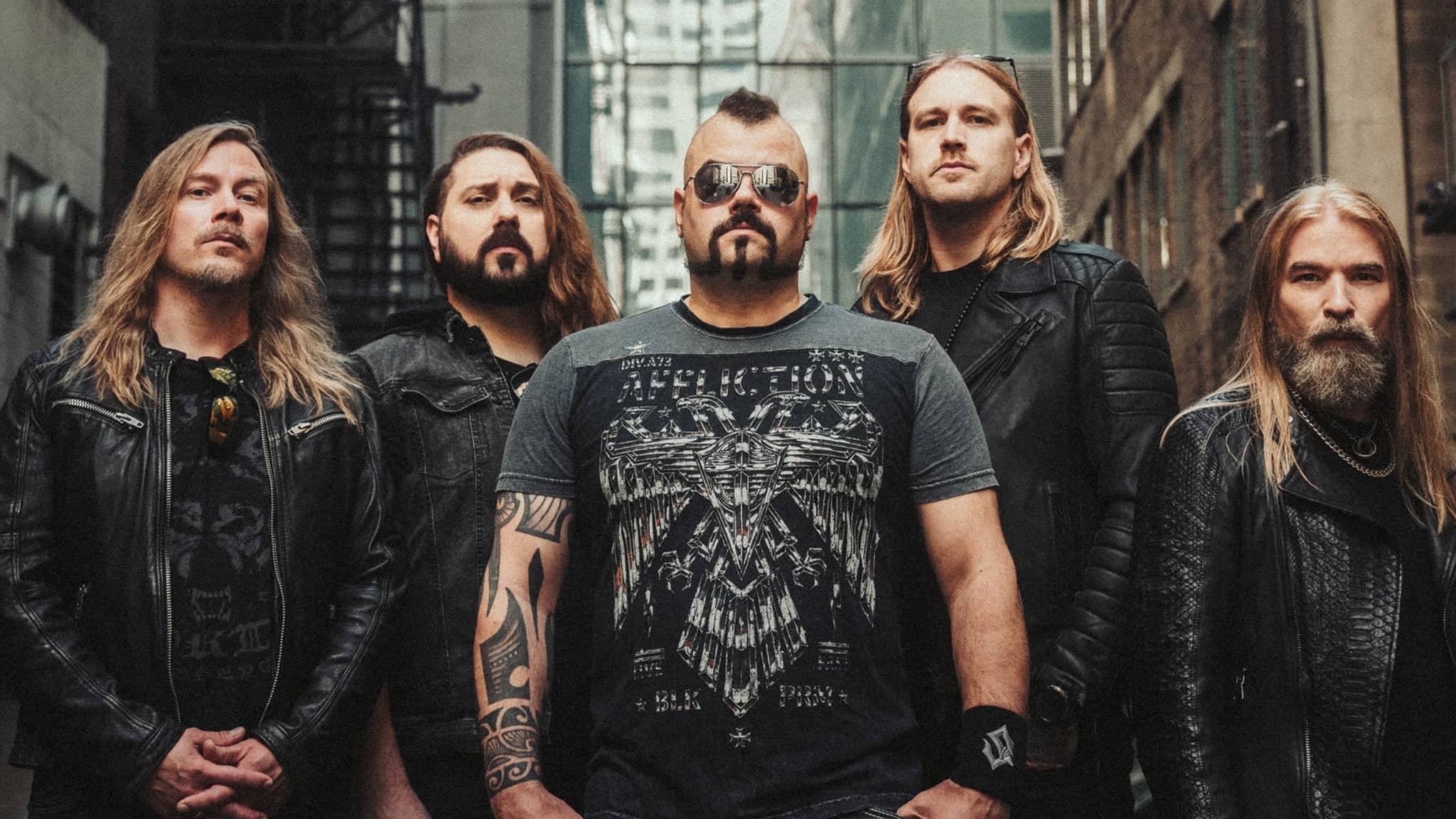 Sabaton: Legends on Tour