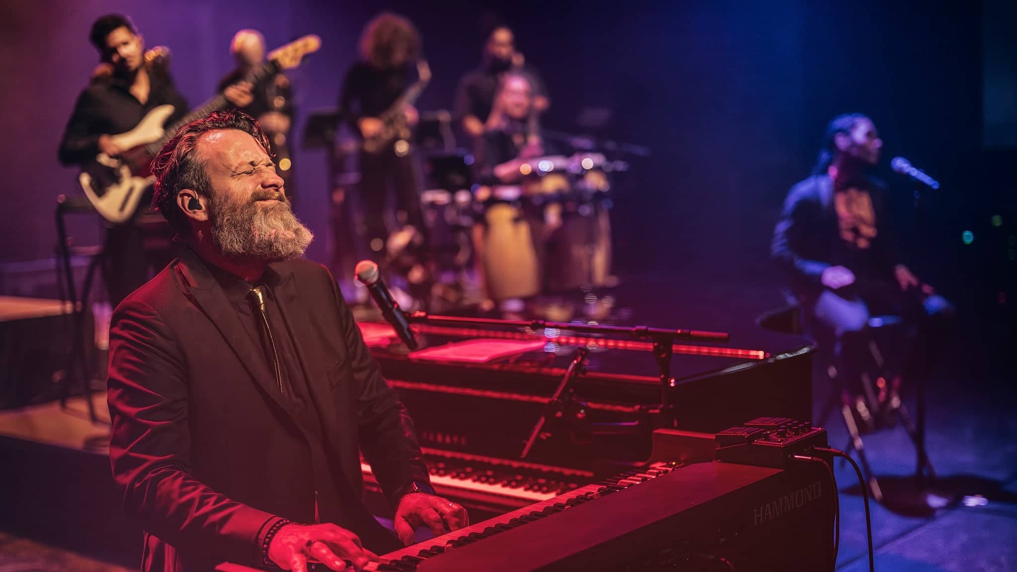 Sven Hammond Soul