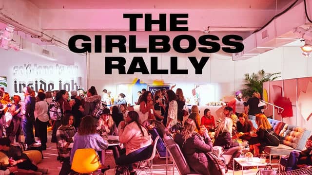 Girlboss Rally