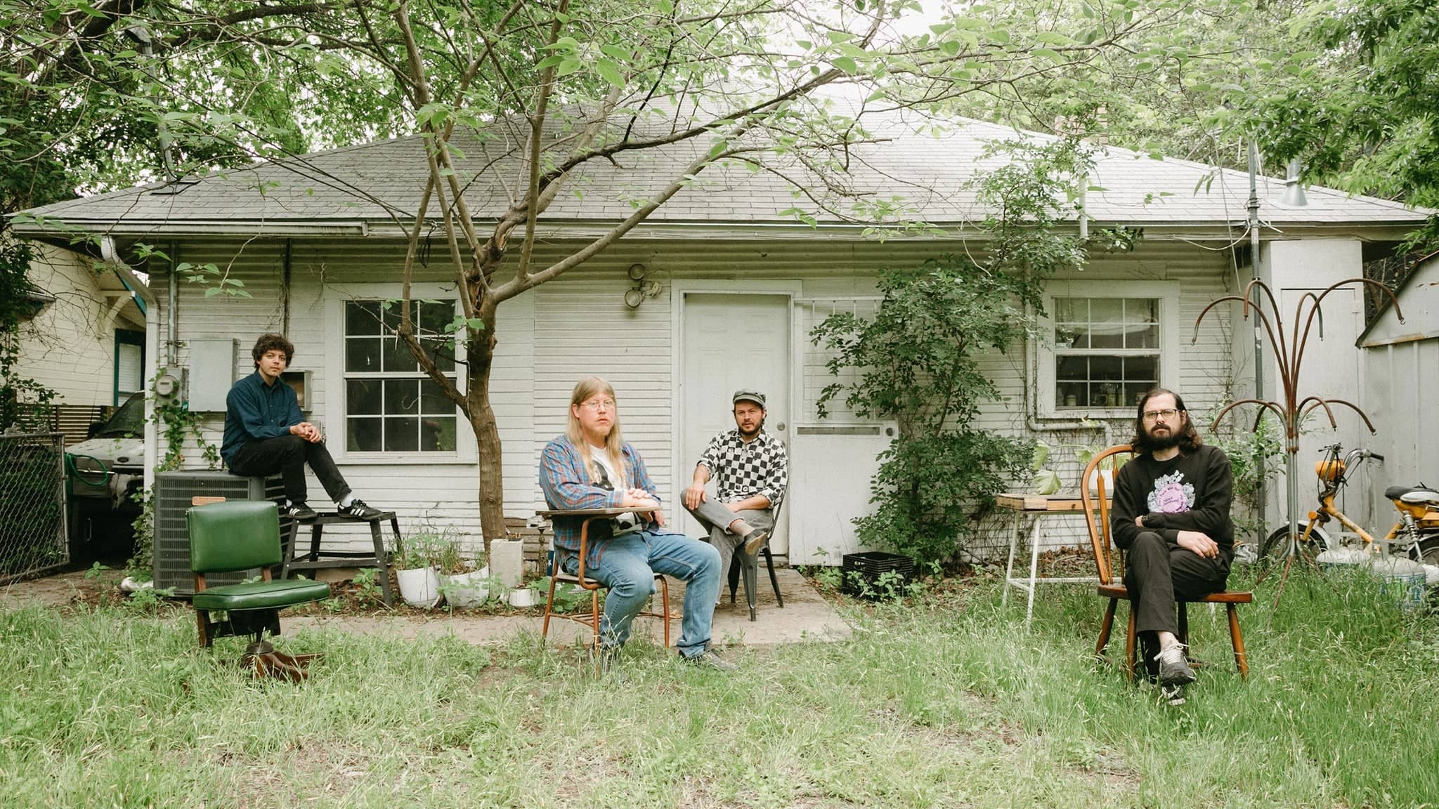 (((folkYEAH!))) Presents: Holy Wave