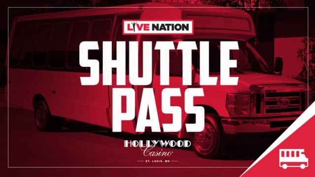 Hollywood Casino Shuttle