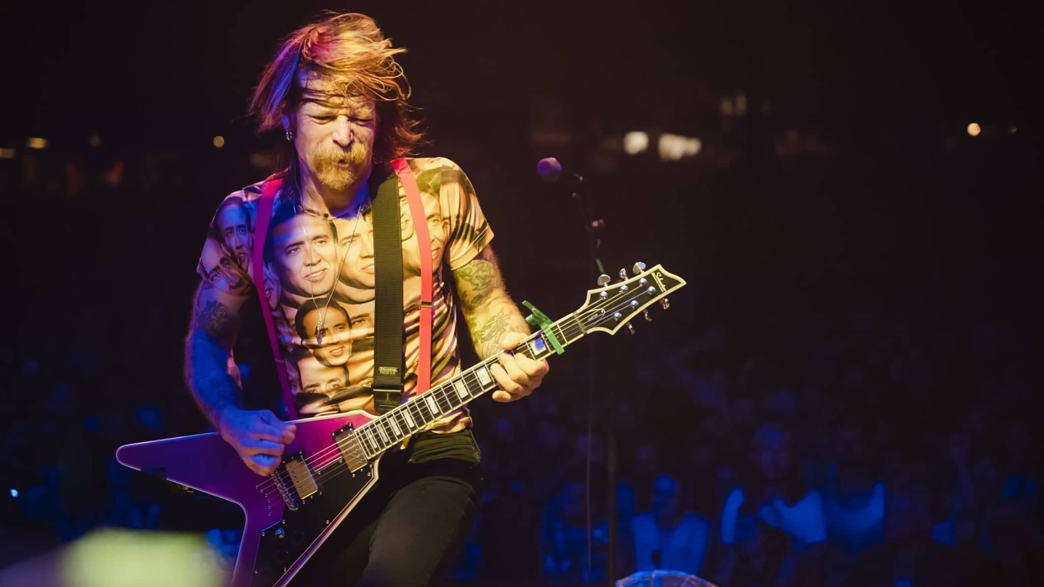 Eagles of Death Metal - 20th Anniversary of "Death By Sexy" North American Tour 2026 w/ Headsend