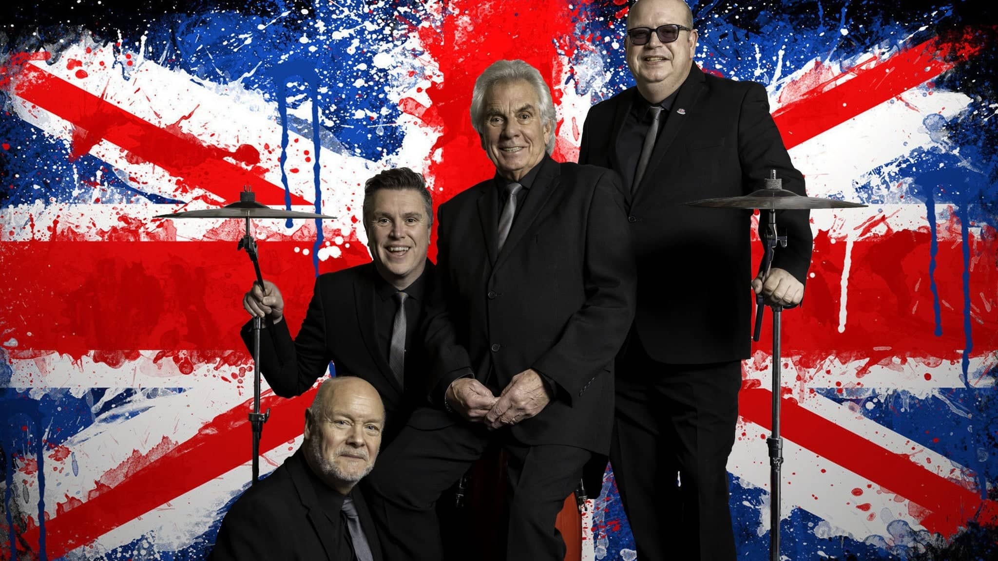 Herman's Hermits Starring Peter Noone