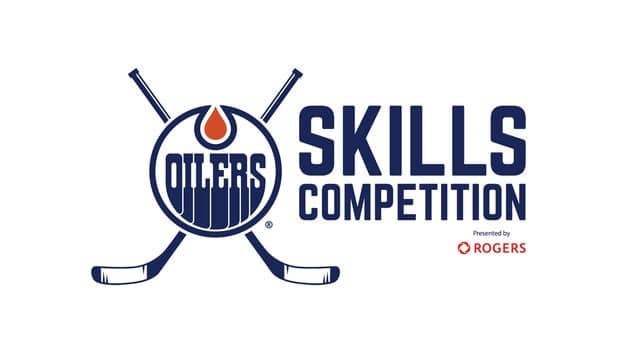 Edmonton Oilers Skills Competition