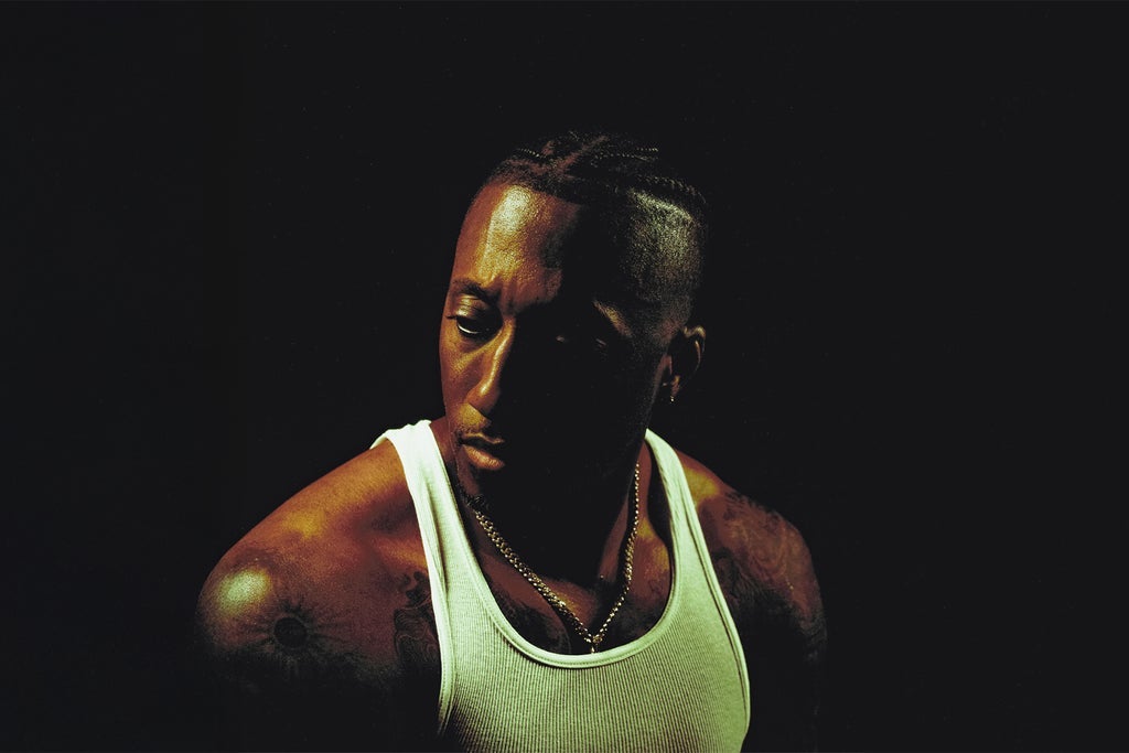 Lecrae - Reconstruction World Tour