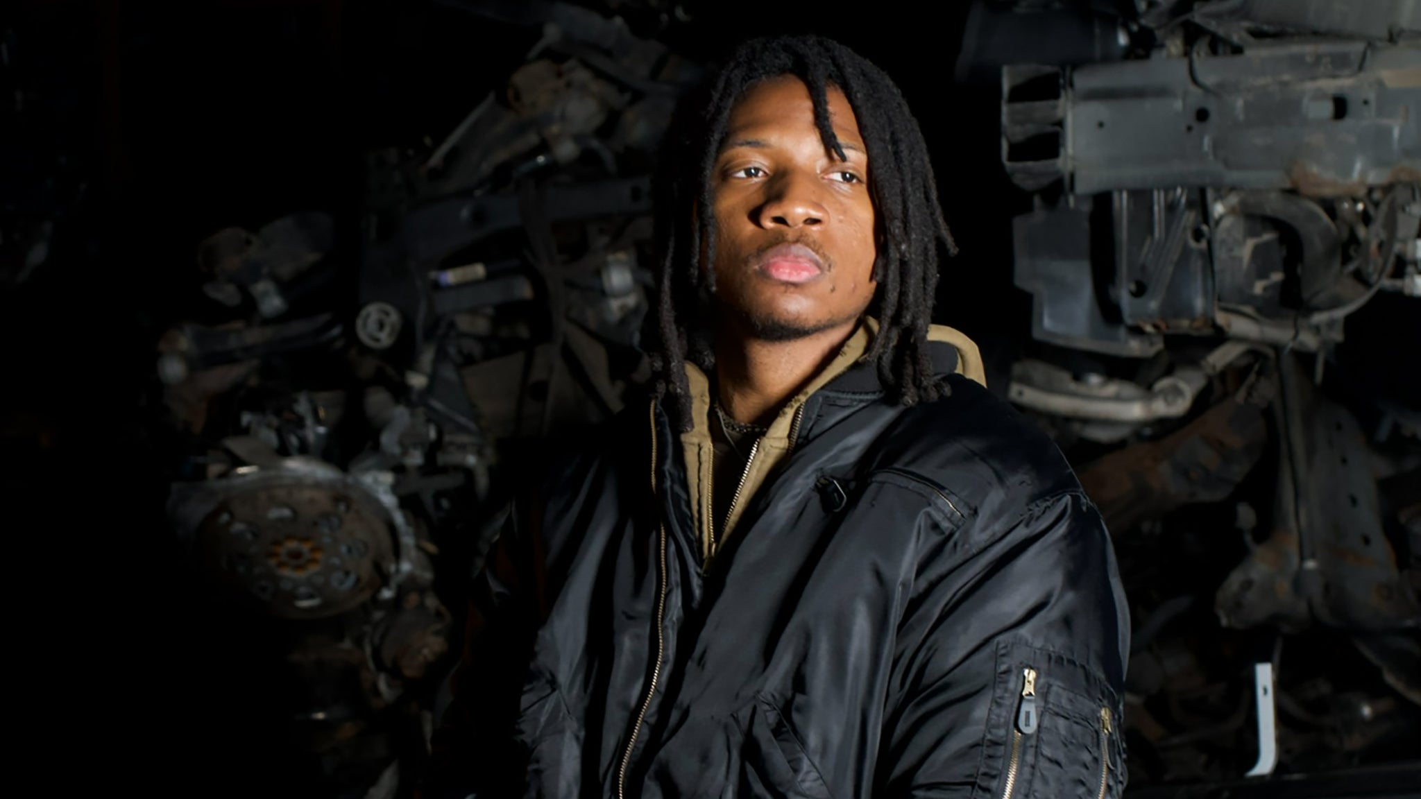 Kenny Mason - American BULLDAWG Tour