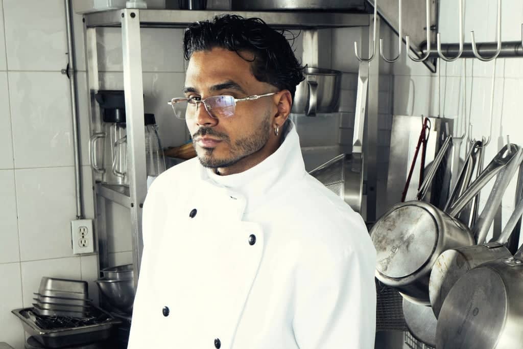 ALVARO DIAZ - OMAKASE TOUR