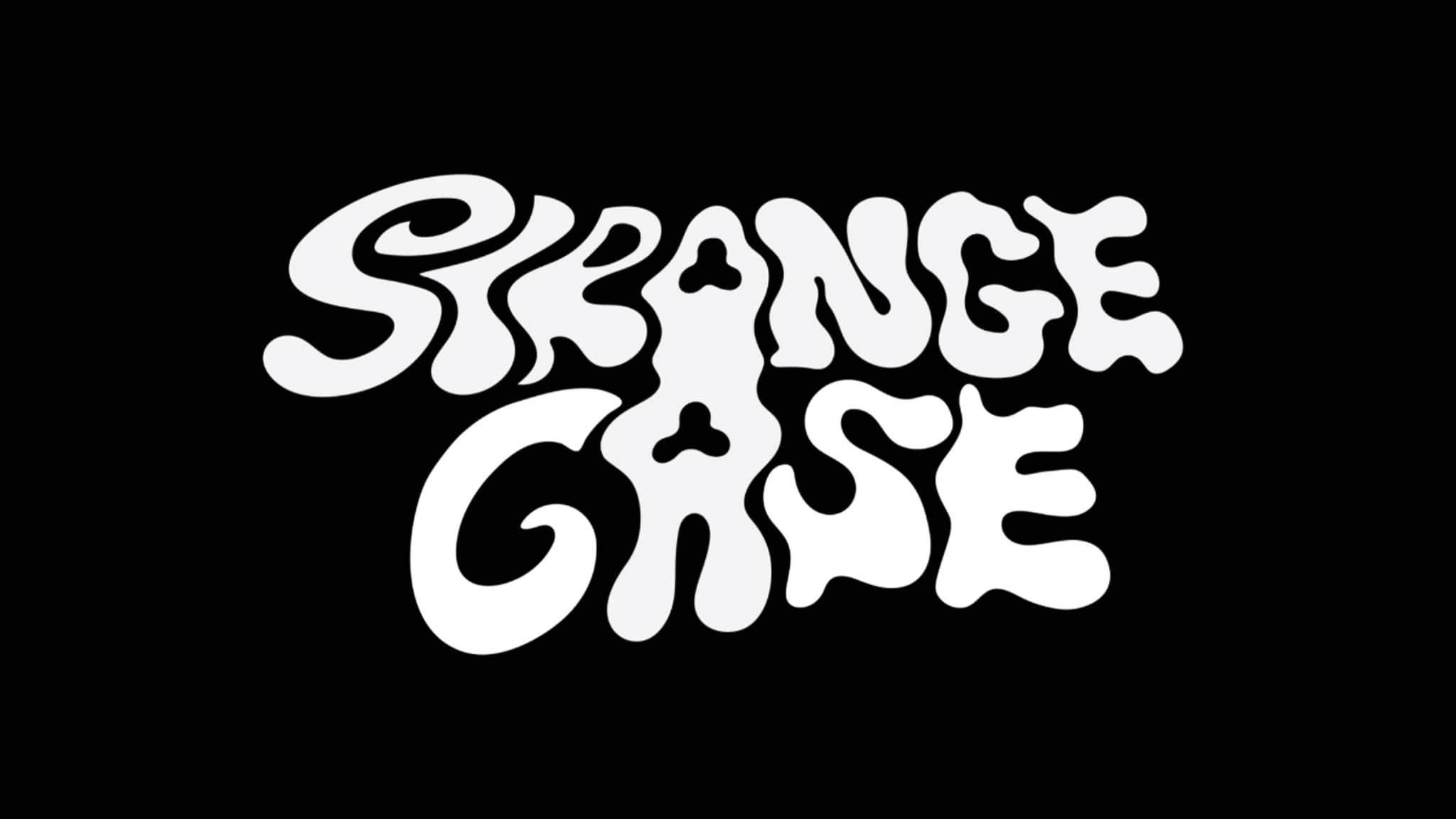 Strange Case with Windows & Eighth Ball