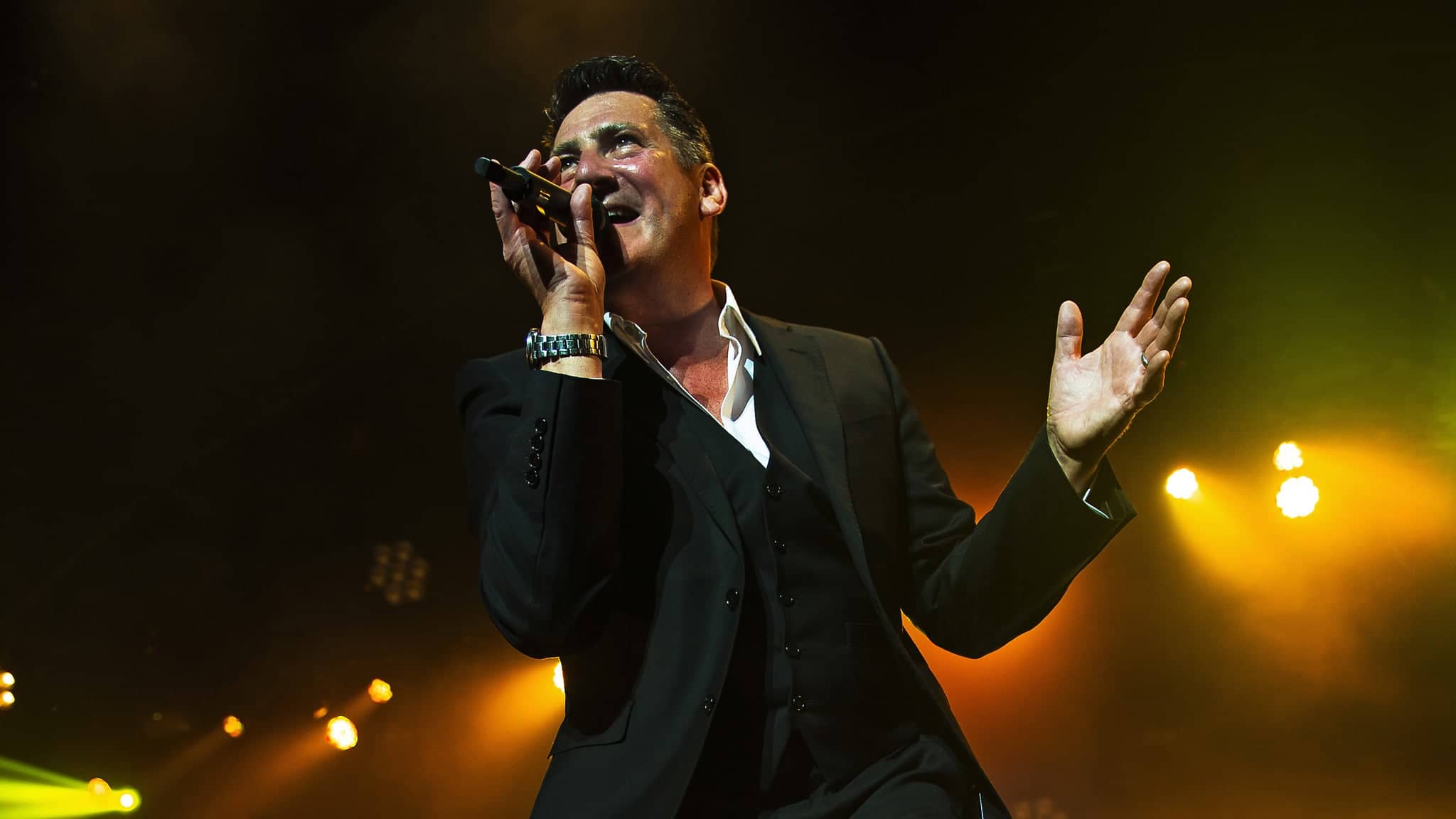 Tony Hadley