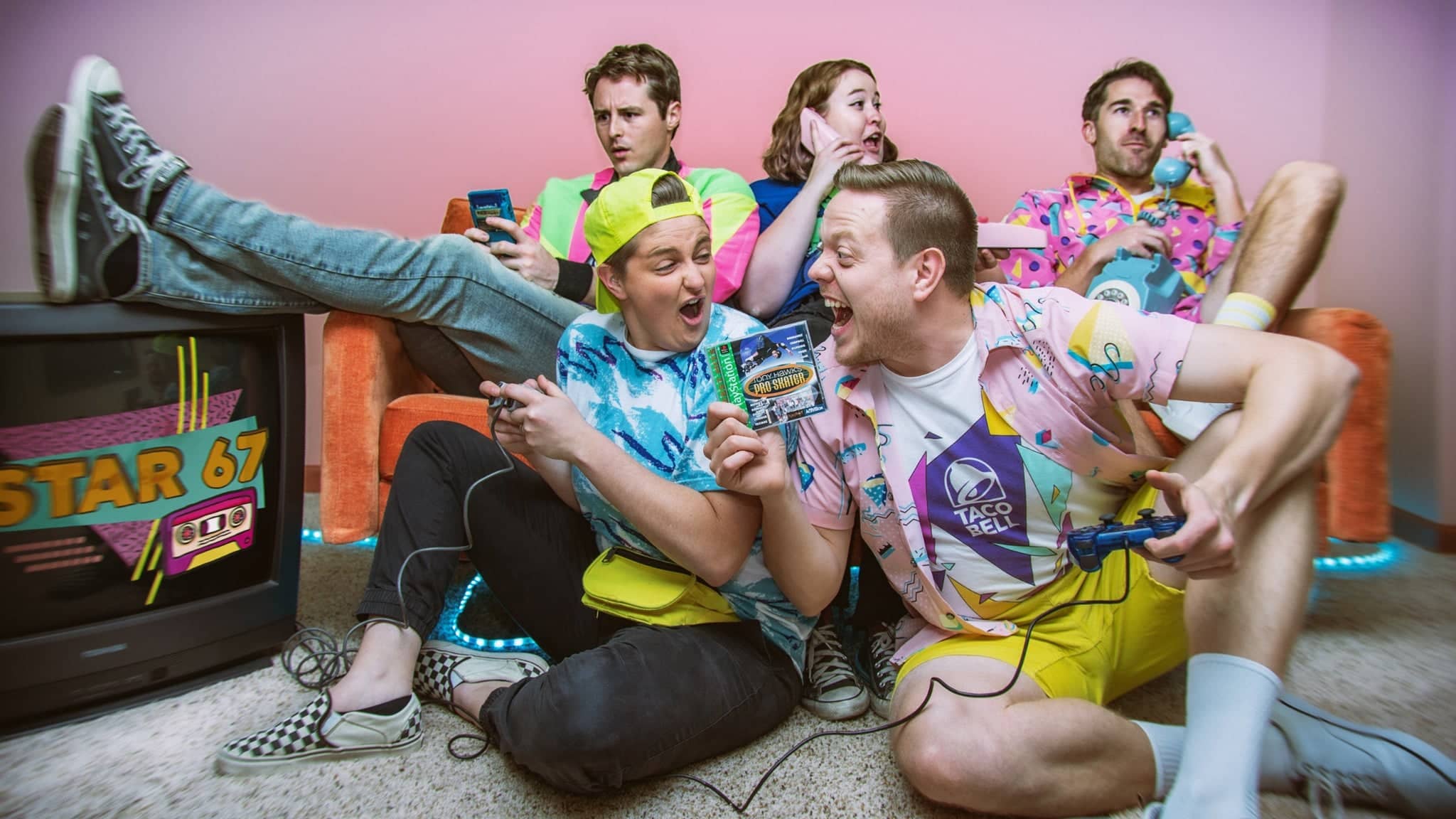 Battle Of The Decades: 80s vs 90s vs. 00s