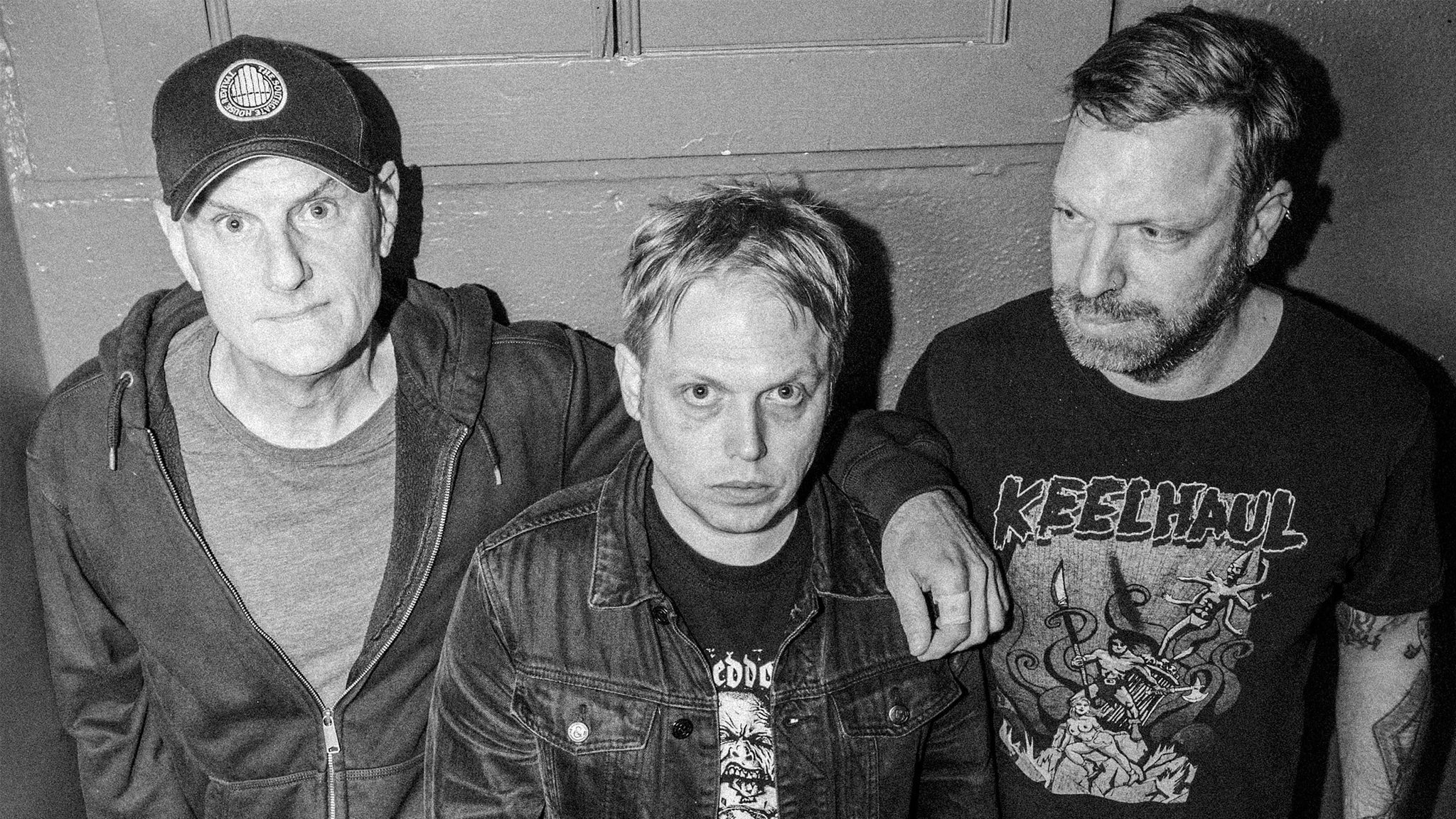 Grayskull Booking Presents: Unsane, Sexless Marriage, Alreckque