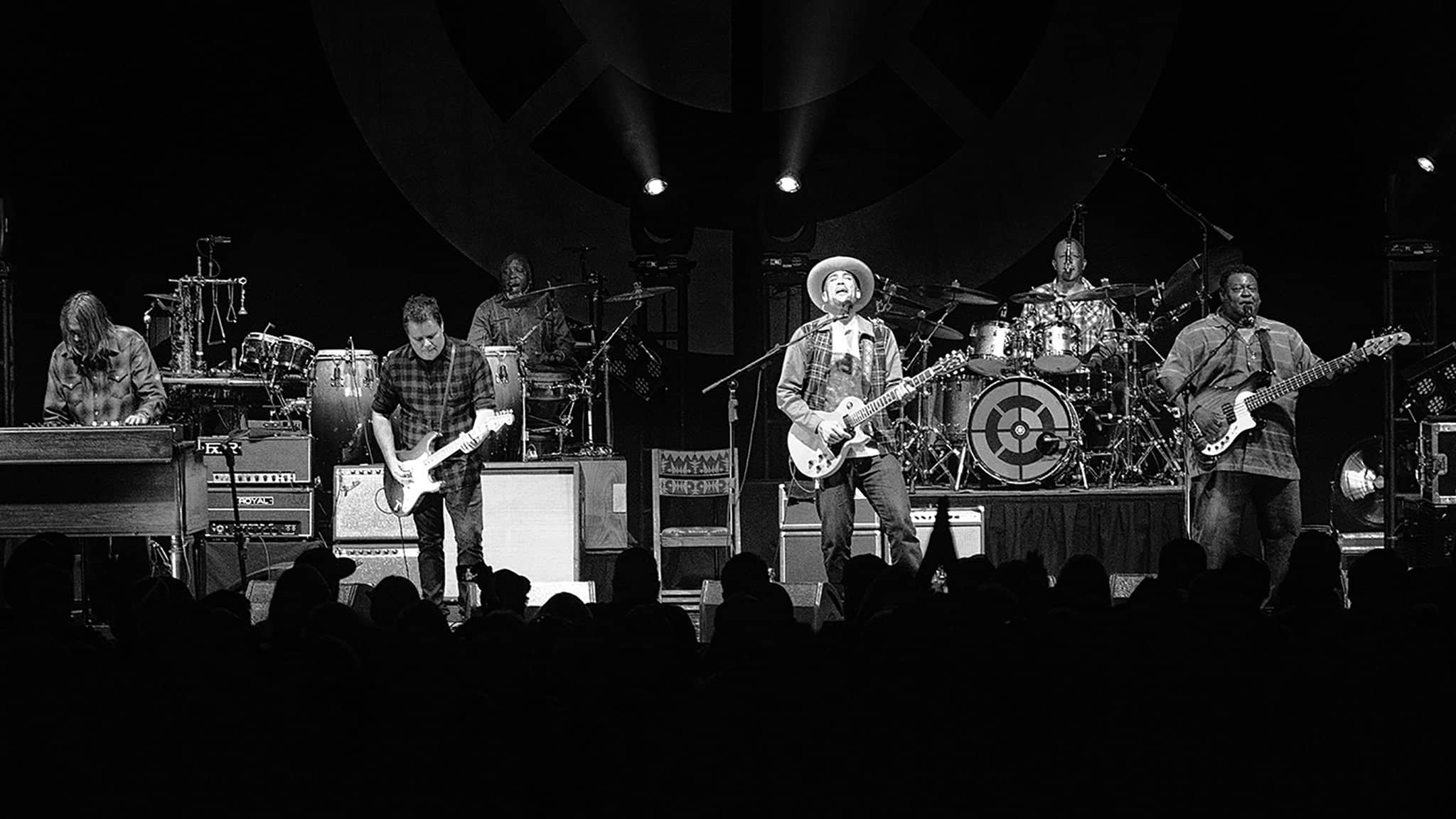 Ben Harper & The Innocent Criminals