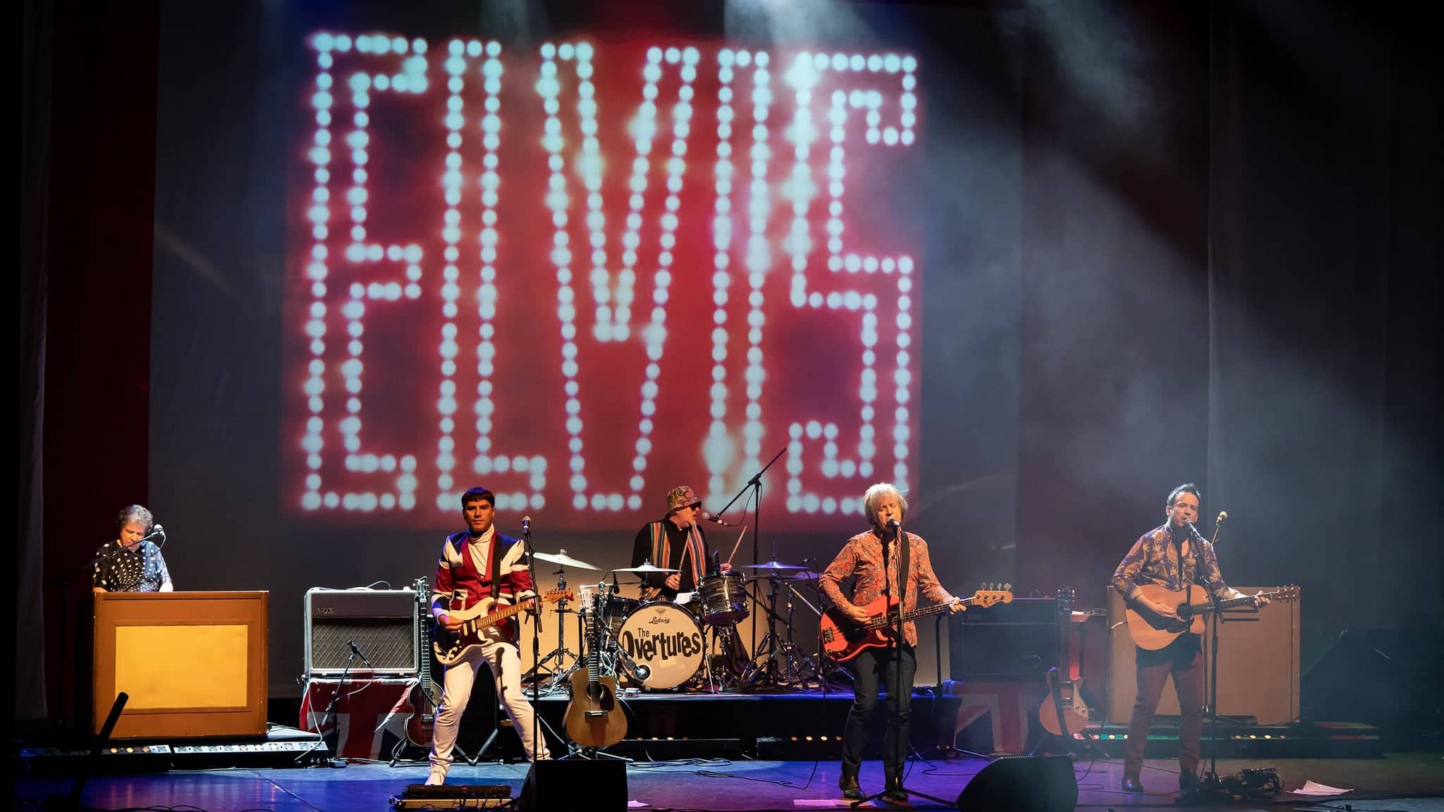 The Bootleg Sixties