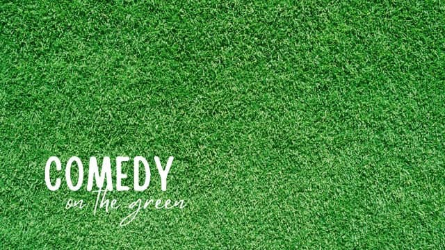 Comedy on the Green