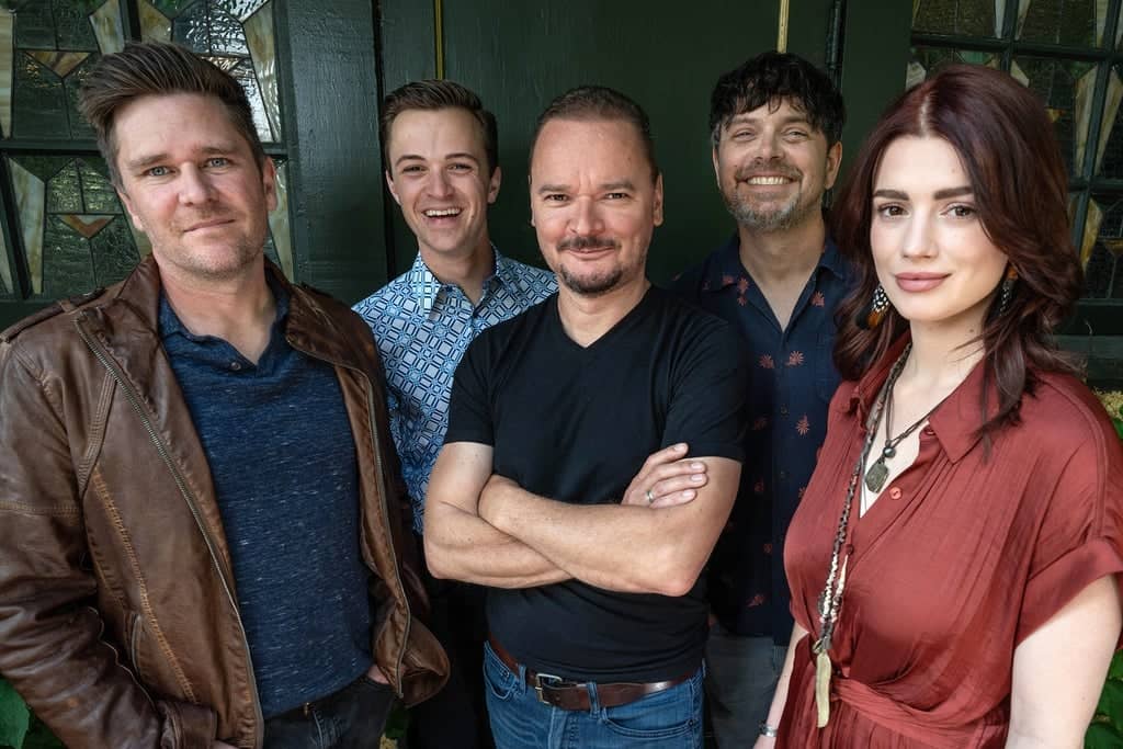 Gaelic Storm