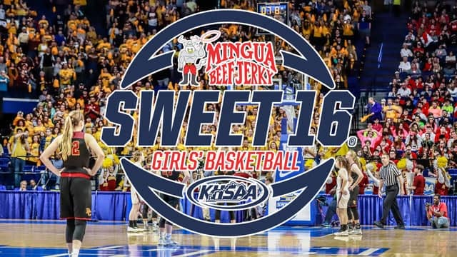 KHSAA Sweet 16 Girls Basketball Tournament
