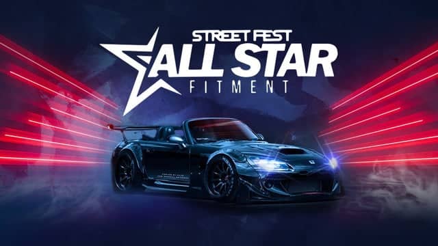 Rix Magazine Street Fest All Star Fitment