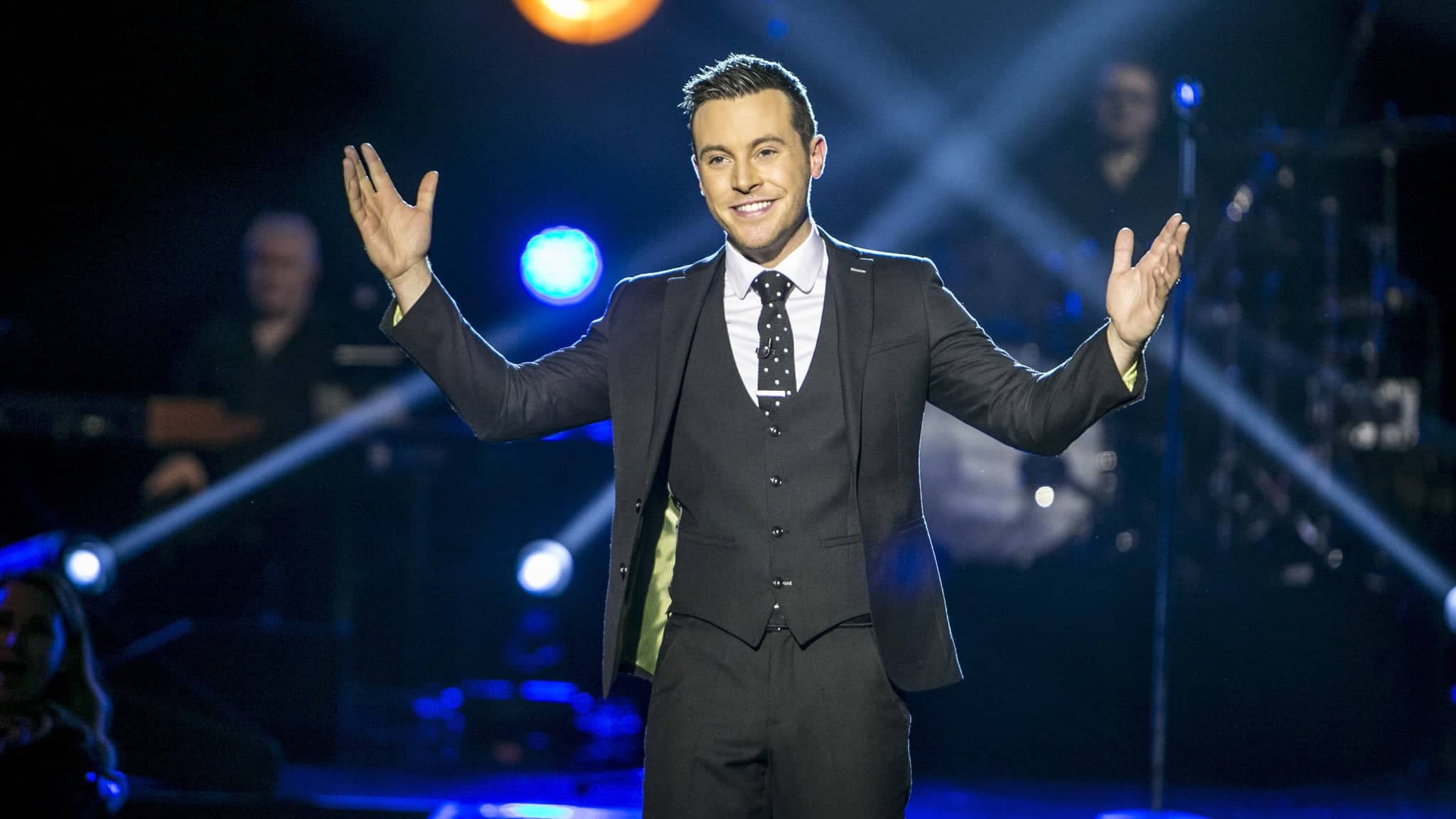 Nathan Carter