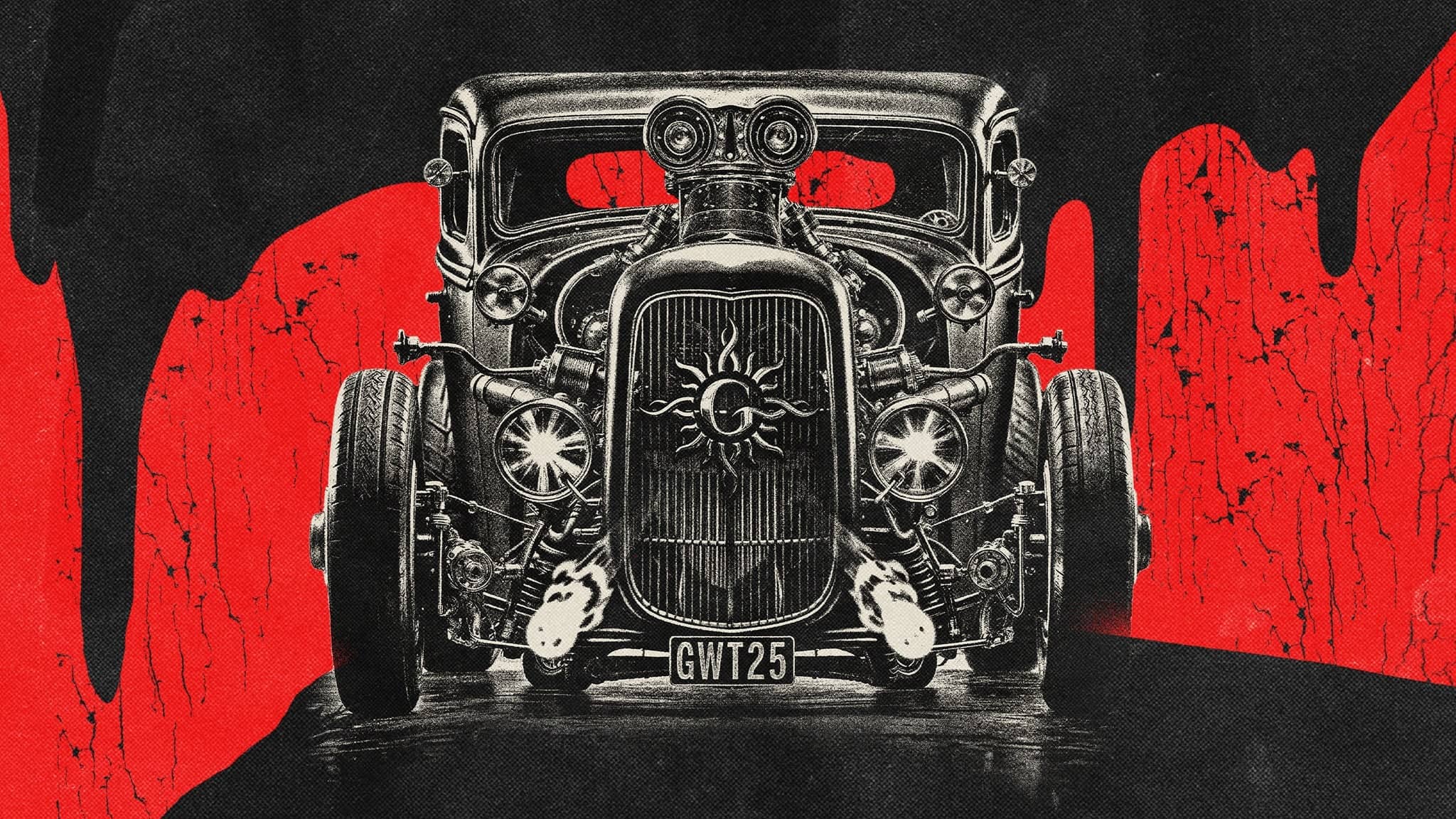 GODSMACK - The Rise of Rock World Tour 2026