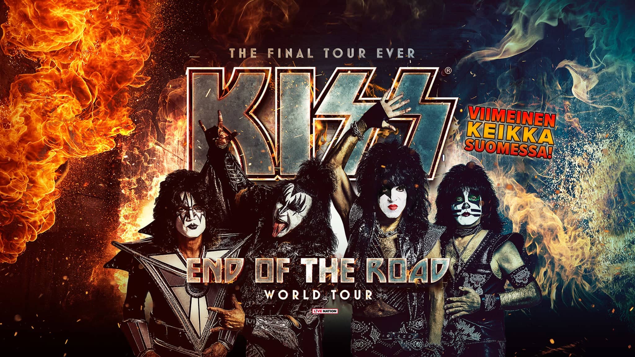 KISS