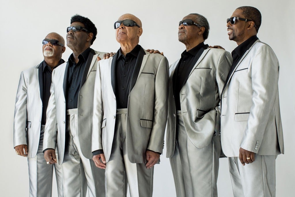 Blind Boys of Alabama Christmas Show w/ Ben Powell