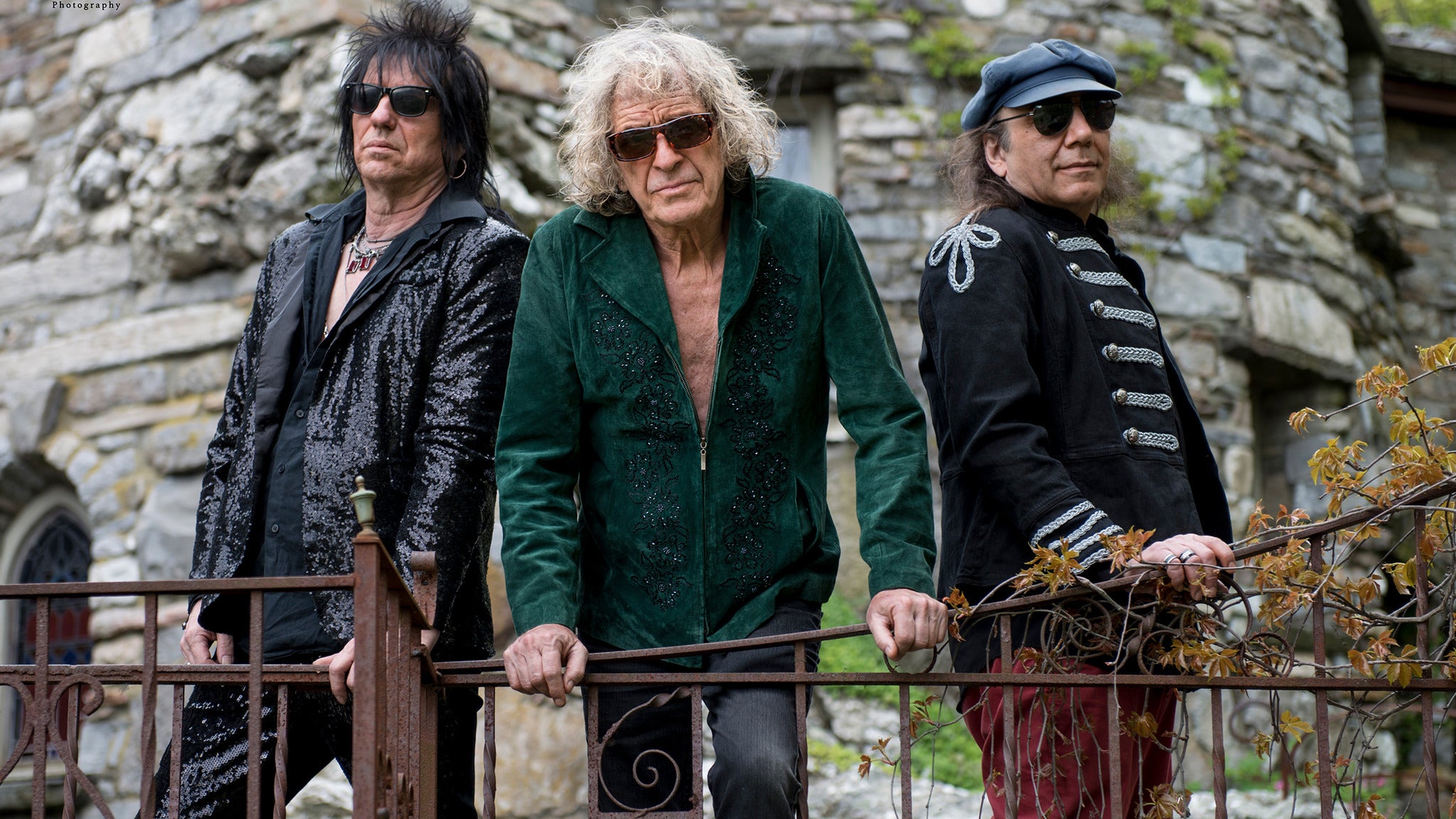 Corky Laing's Mountain