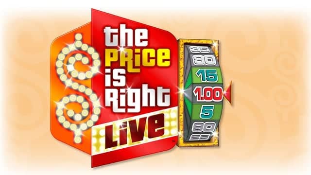 The Price Is Right Live - Stage Show