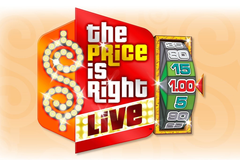 The Price Is Right Live