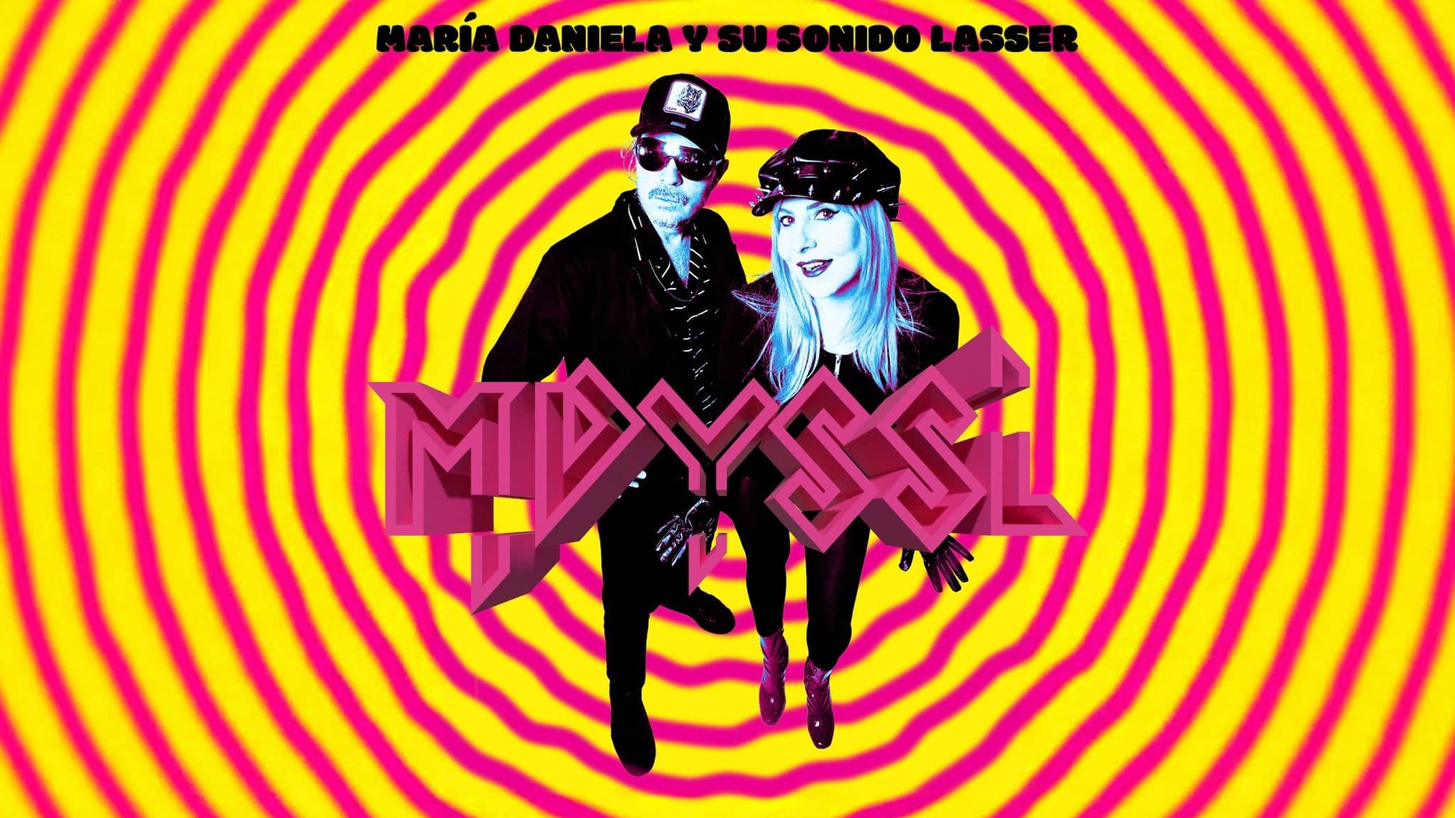 María Daniela y su Sonido Lasser