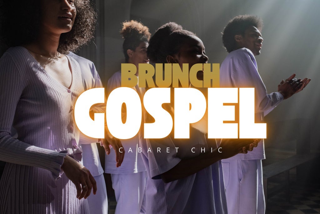 Brunch Gospel avec JAMVP Choir