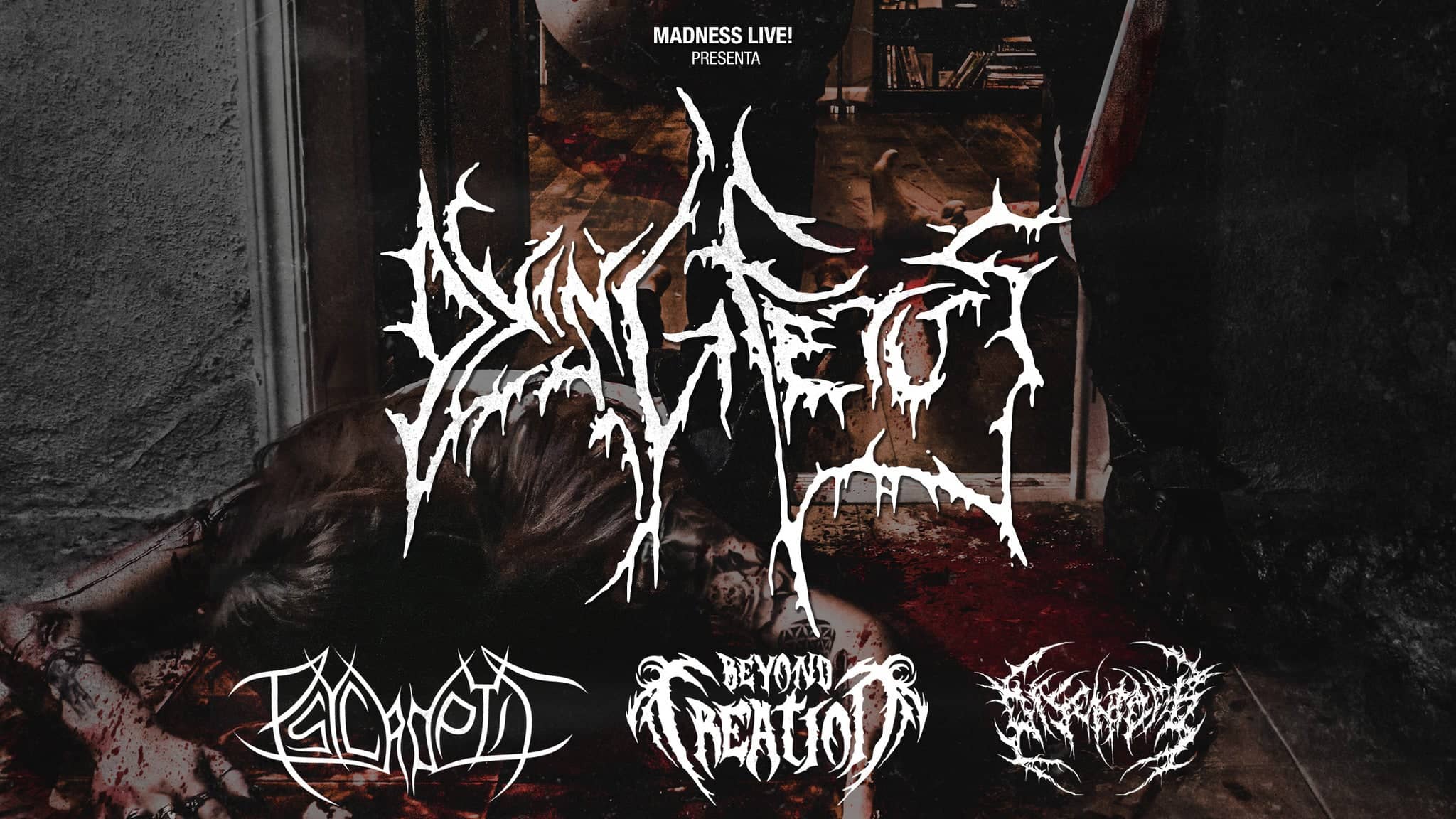 DYING FETUS & SANGUISUGABOGG