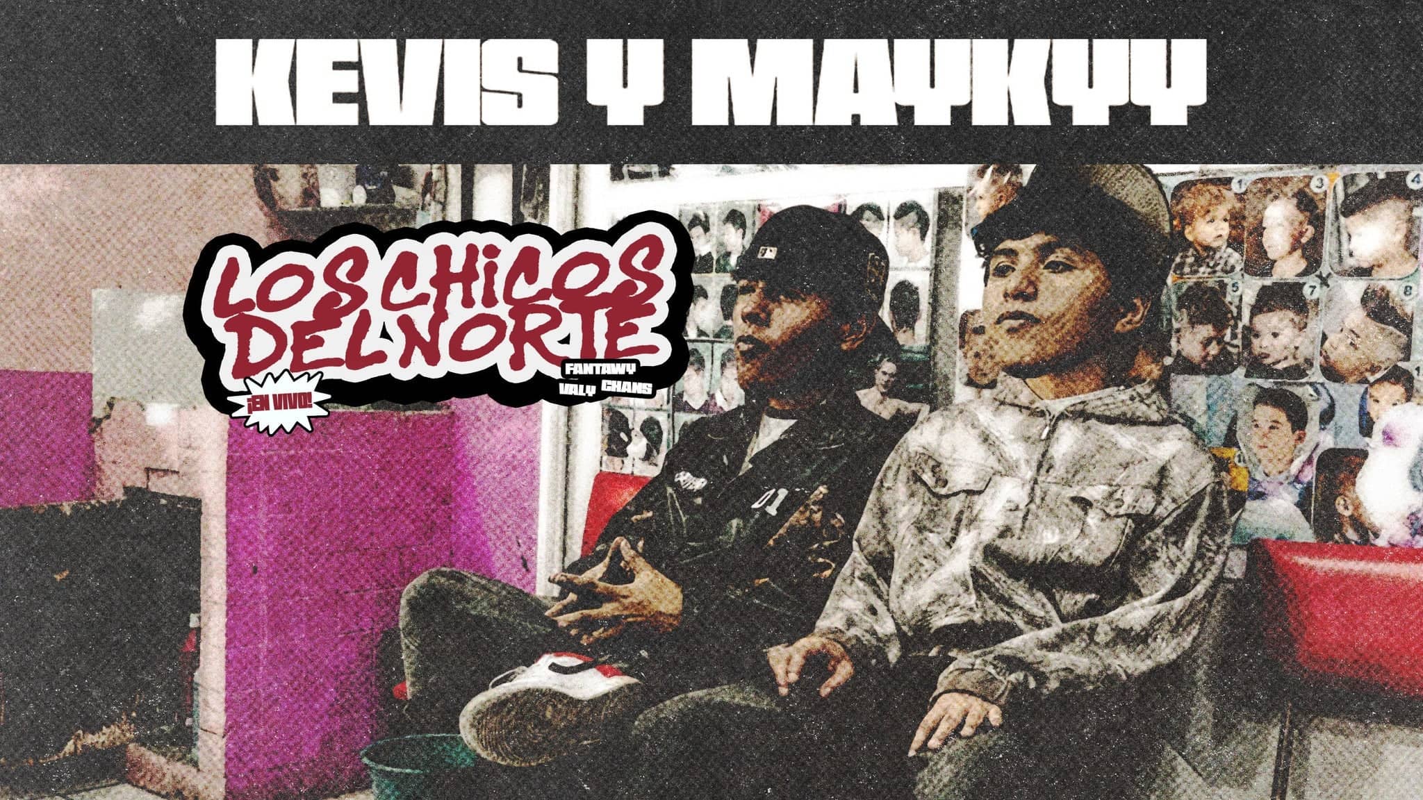 Kevis & Maykyy