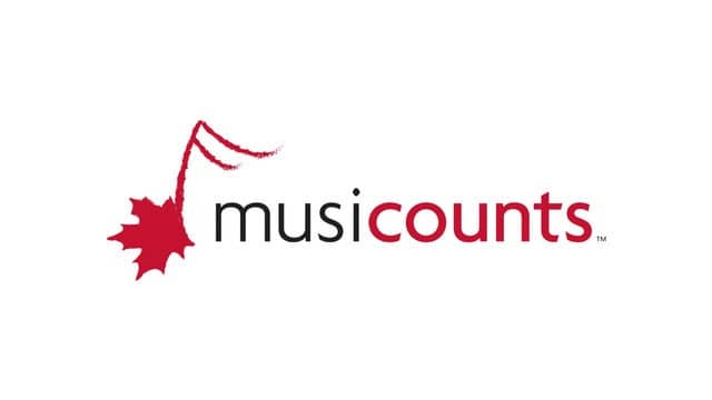 Help keep music alive in schools - donate to MusiCounts!