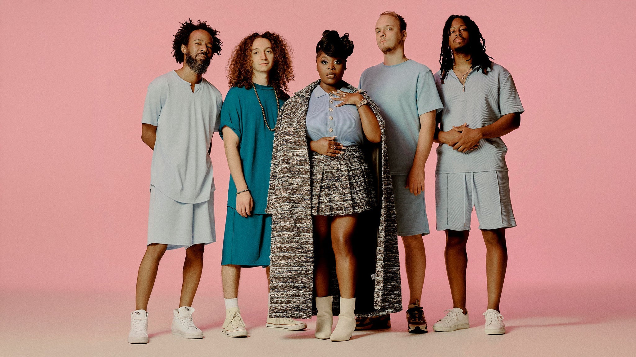 Tank and The Bangas - The Last Balloon Tour 2026